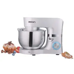 همزن حرفه ای کاسه دار برند دسینی مدلDS-6800