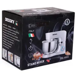 همزن حرفه ای کاسه دار برند دسینی مدلDS-6800