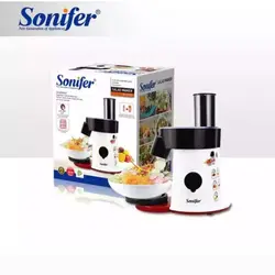 سالاد ساز و رنده برقی سونیفر مدل SF-5505
