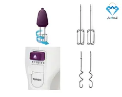 همزن فیلیپس مدل HR3740/10