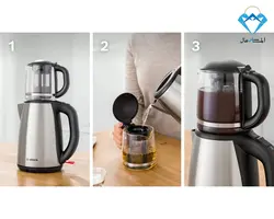 چای ساز بوش مدل TTA5603
