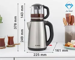چای ساز بوش مدل TTA5603