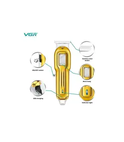 ماشین اصلاح موی سر و صورت وی جی آر مدل V-919