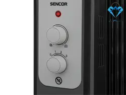 شوفاژ برقی سنکور مدل SOH 3311BK