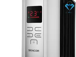 شوفاژ برقی سنکور مدل SOH 8112WH