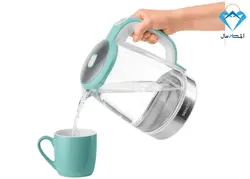 کتری برقی سنکور مدل SWK 2191GR