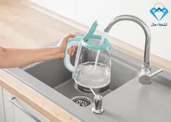 کتری برقی سنکور مدل SWK 2191GR