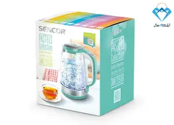 کتری برقی سنکور مدل SWK 2191GR