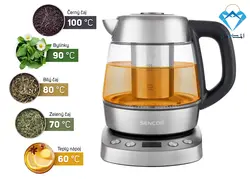 کتری برقی سنکور مدل SWK 1080SS