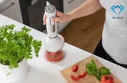 گوشت کوب برقی سنکور مدل SHB 4460WH (1000 وات)