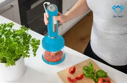 گوشت کوب برقی سنکور مدل SHB 4467 TQ (1000 وات)