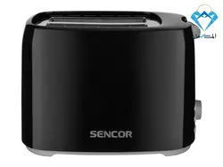 توستر سنکور مدل STS 2607BK