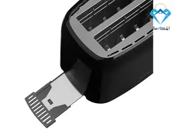 توستر سنکور مدل STS 2607BK