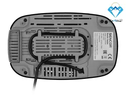 توستر سنکور مدل STS 2607BK