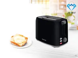 توستر سنکور مدل STS 2607BK