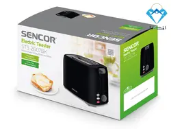 توستر سنکور مدل STS 2607BK
