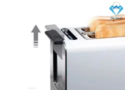 توستر بوش مدل TAT8611