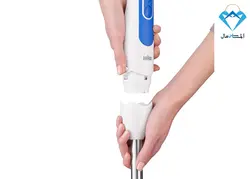 گوشت کوب برقی چهار کاره براون مدل MQ3038
