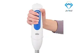 گوشت کوب برقی چهار کاره براون مدل MQ3038