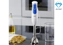 گوشت کوب برقی چهار کاره براون مدل MQ3038