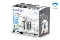 همزن کاسه دار سنکور مدل SENCOR STM 3620WH