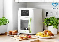 سرخ کن بدون روغن سنکور مدل SFR 5400WH