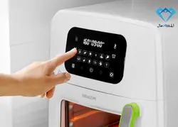 سرخ کن بدون روغن سنکور مدل SFR 5400WH