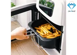 سرخ کن بدون روغن سنکور مدل SFR 5400WH