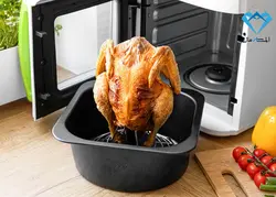 سرخ کن بدون روغن سنکور مدل SFR 5400WH