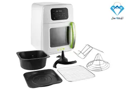 سرخ کن بدون روغن سنکور مدل SFR 5400WH