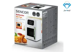 سرخ کن بدون روغن سنکور مدل SFR 5400WH