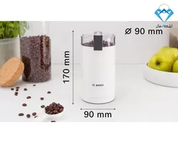 آسیاب قهوه بوش مدل TSM6A011W