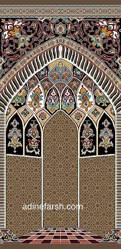سجاده فرش 700 شانه