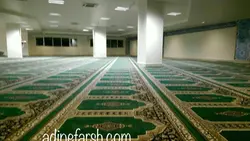 فرش سجاده کاشان ۷۰۰ شانه