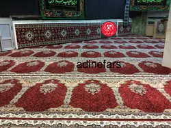 مشخصات، قیمت و خرید سجاده 700شانه کاشان طرح محرابی - الوفرش