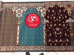 مشخصات، قیمت و خرید سجاده 700شانه کاشان طرح محرابی - الوفرش