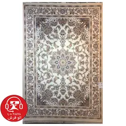 فرش 1200 شانه کاشان طرح جواهر