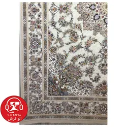 فرش 1200 شانه کاشان طرح جواهر