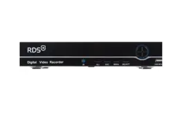 دستگاه دی وی آر 4 کانال RDS مدل XVR 5104