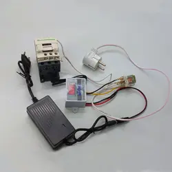 ست ترموستات (کنترل کننده دما)