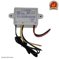 کنترل کننده دما یا ترموستات 12 ولت