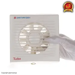 هواکش دمنده (فن سرویس بهداشتی) مدل TURBO
