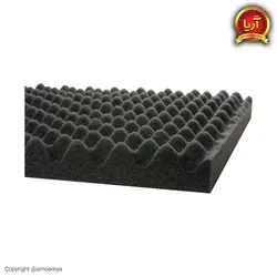 ابر شانه تخم مرغی نسوز ضخامت 3 سانتی متر