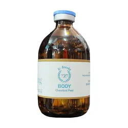 محلول اسید تراپی پیلینگ بدن دکترنوشا حجم ۱۰۰ میلی لیتر