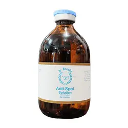 محلول اسید تراپی ضد لک و روشن کننده دکترنوشا حجم ۱۰۰ میلی لیتر