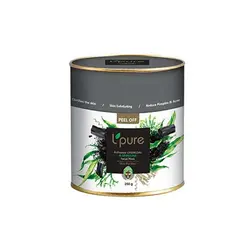 ماسک پیلاف زغال لپیور حجم 250 گرم