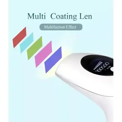 دستگاه لیزر خانگی حذف موهای زائد 900 هزار شات مدل AM001