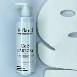 ژل کربوکسی تراپی ارفلند حجم ۵۰۰ میلی لیتر