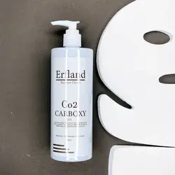 ژل کربوکسی تراپی ارفلند حجم ۵۰۰ میلی لیتر