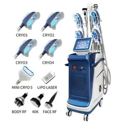 دستگاه کرایو لاغری دراگون ۳۶۰ درجه